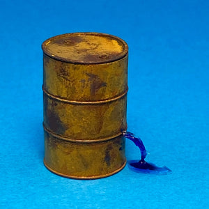 Point of no Return 3523048 Stare Beczki 200l / Old Barrels 200l 1/35 – immagine 6