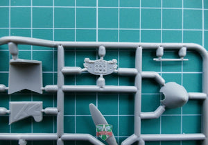 Modelsvit 4802 Yak-1 Soviet fighter on skis 1/48 – imagen 4
