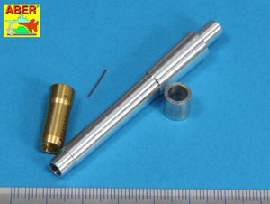 Aber 35L-134 Soviet 152,4mm ML-20S Barrel for SU-152 1/35 – imagen 2