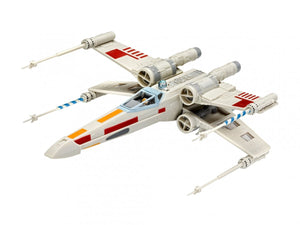 Revell 06054 X-Wing Fighter + TIE Fighter Collector Set 1/65, 1/57 – immagine 2