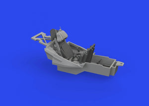 Eduard 648859 F-35A cockpit PRINT TAMIYA 1/48 – immagine 3
