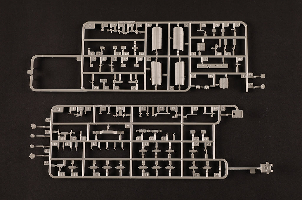 Hobby Boss 83420 Titanic 1/700  – image 12