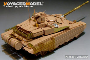 Voyager Model PE35861 Modern Russian T-90MS MBT basic For TIGERMODEL 4612 1/35 – imagen 6