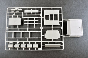 Trumpeter 01078 M920 Tractor tow with M870A1 semitrailer 1/35 – immagine 8