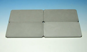 Eureka XXL E-019 Modern Concrete Road Panels Set #1 1/35 – imagen 6
