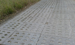 Eureka XXL E-018 Modern Concrete Road Panels (Perforated) 1/35 – imagen 7