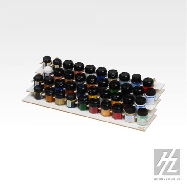 Hobby Zone HZ-s1b (36mm) Stojak na farby modelarskie – immagine 3