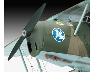 Revell 03886 Bucker Bu-131 Jungmann 1/32 – Bild 4