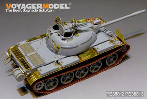 Voyager Model PE35812 PLA Type62 Light Tank Basic (For TRUMPETER 05537) 1/35 – immagine 4