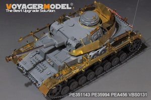 Voyager Model PE351143 WWII German Pz.Kpfw.IV Ausf.J Basic for BORDER BT-006 1/35 – zdjęcie 6