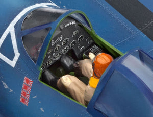 Revell 64781 Vought F4U-1A Corsair - model set 1/32 – zdjęcie 6
