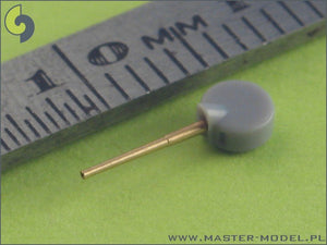 Master SM-700-010 IJN 15cm/50 (6in) 41st Year Type (16pcs) - Kongo and Fuso classes – immagine 4