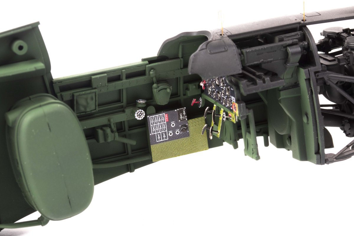 Eduard 32997 Hawk 81-A2 GWH 1/32 – immagine 8