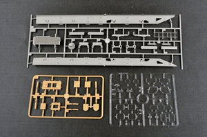 Trumpeter 01036 Russian 130mm Coastal Defense Gun A-222 Bereg 1/35 – immagine 16