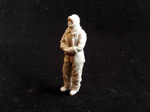 Copper State Models F48007 Royal Naval Air Service pilot WWI 1/48 – immagine 2
