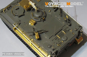 Voyager Model PE35805 Modern IDF.M113A1 armored personnel carrier Nagmash 1973 Basic For AFV CLUB AF35311 1/35 – immagine 3
