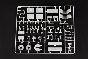 Trumpeter 01090 KZKT-74282 Heavy Tractor 1/35 – image 13