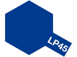 Tamiya 82145 LP-45 Racing blue 10ml – Bild 2