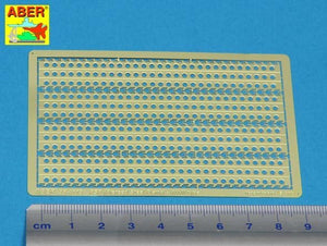 Aber 35A119 PSP (Pierced steel planks) set 1/35 – Bild 2