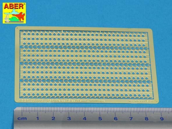 Aber 35A119 PSP (Pierced steel planks) set 1/35 – Bild 2