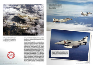 AK-Interactive AK2939 ACES HIGH MONOGRAPHIC SERIES: SKYHAWK (English / Spanish) – Bild 5