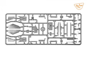 Clear Prop! CP72030 MiG-23MLA Flogger-G EXPERT KIT 1/72 – immagine 12