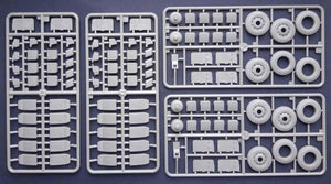 Roden 816 GMC PD3701 Silverside Bus &amp;quot;Greyhound Lines&amp;quot; 1/35 – zdjęcie 9