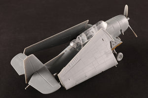Hobby Boss 87274 TBM-3 Avenger 1/72 – immagine 15