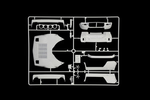 Italeri 4714 Lancia stratos HF Gr.4 Monte Carlo 1977 1/12 – imagen 16