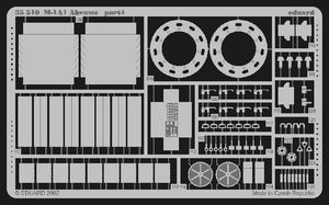 Eduard 35510 M-1A1 1/35 Dragon – image 2
