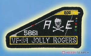 Hasegawa CH44 F-4J Phantom II VF-84 Jolly Rogers Super Detail 1/48 – immagine 2