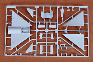 Trumpeter 01611 J-10 Fighter Aircraft 1/72 – Bild 5