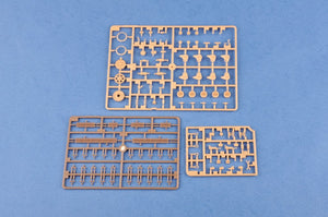 Hobby Boss 83807 4,7 cm Pak(t) Sfl.auf Fgst. Pz.Kpfw.35 R 731(f) (1/35) – image 7