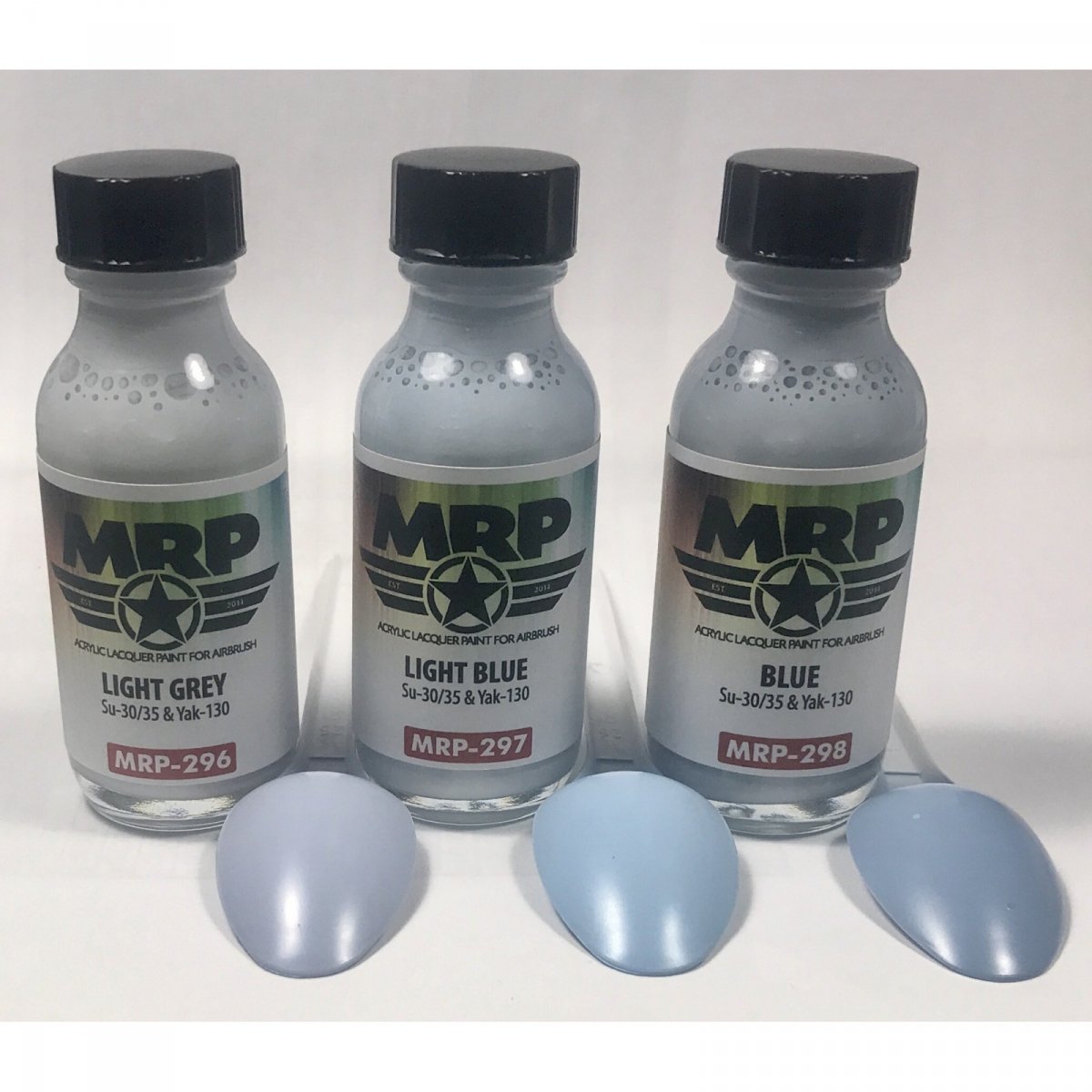 Mr. Paint MRP-297 LIGHT BLUE SU-35 – zdjęcie 2