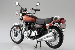 Aoshima 06432 Kawasaki Z2 750RS 73 1/12 – image 3