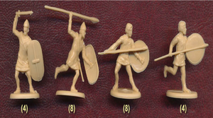 Hat 9020 Hannibals Carthaginians 1/32