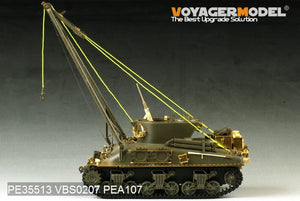 Voyager Model PE35513 WWII US M32B1 tank recovery vehicle For TASCA 35026 1/35 – image 5