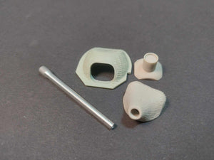 Panzer Art GB35-140 Jagdpanzer IV L48 Mid mantlet with PaK39 Gun (without muzzle brake) 1/35 – immagine 2