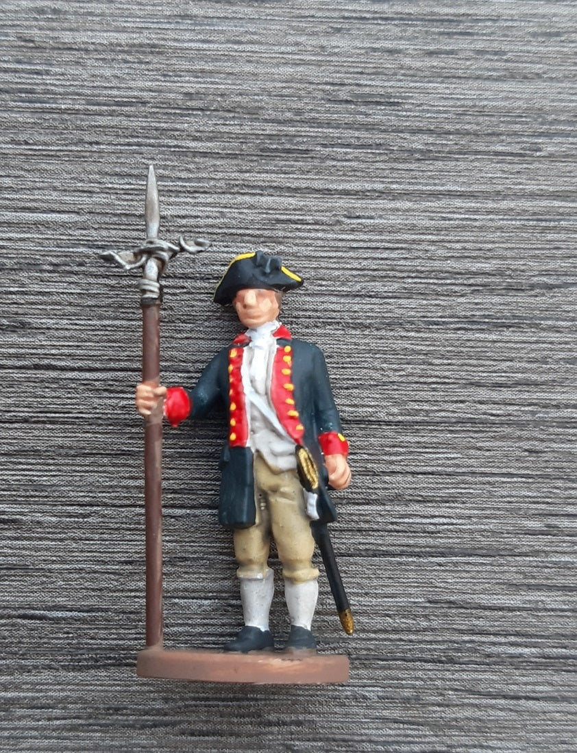 Hat 8344 American War of Independence - American Artillery (4 Cannons and Crew) 1/72