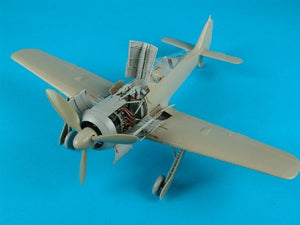 Kit moteur Aires 4315 Fw 190A-8 au 1/48 Eduard