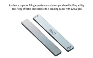 DSPIAE MSF-13 Siren Ultimate Precision File #10000 to #12000 / Pilnik precyzyjny Ultimate Precision – immagine 2