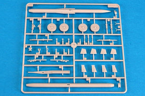 Trumpeter 00361 Russia SAM-6 antiaircraft missile 1/35 – immagine 17