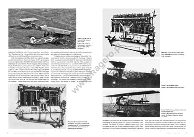 Kagero 5009 Fokker D.VII. Kaiser’s best fighter PL/EN – immagine 3