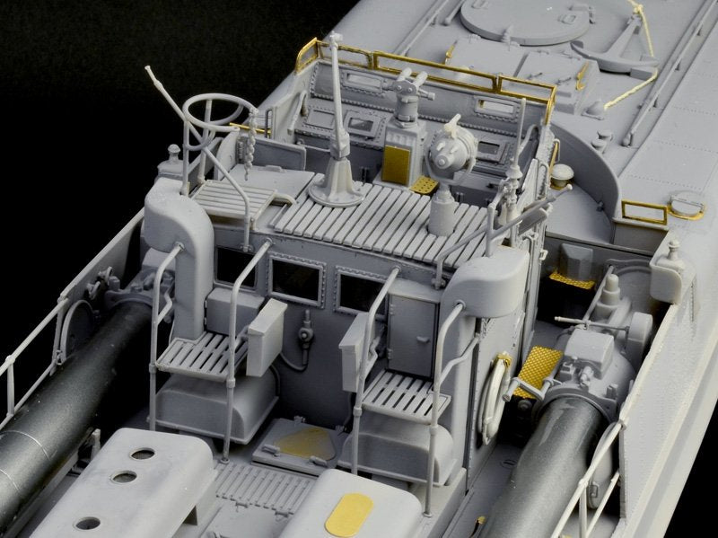 Italeri 5620 SCHNELLBOOT Typ S-38 1/35 – zdjęcie 5