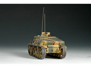 Trumpeter 00355 German 38(H) le véhicule d&amp;#39;observation d&amp;#39;artillerie (1/35) – image 6