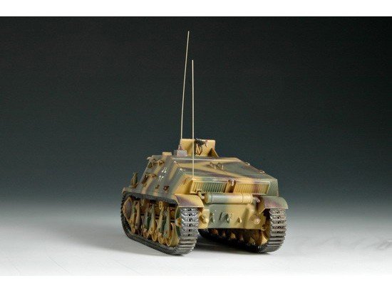 Trumpeter 00355 German 38(H) le véhicule d&amp;#39;observation d&amp;#39;artillerie (1/35) – image 6