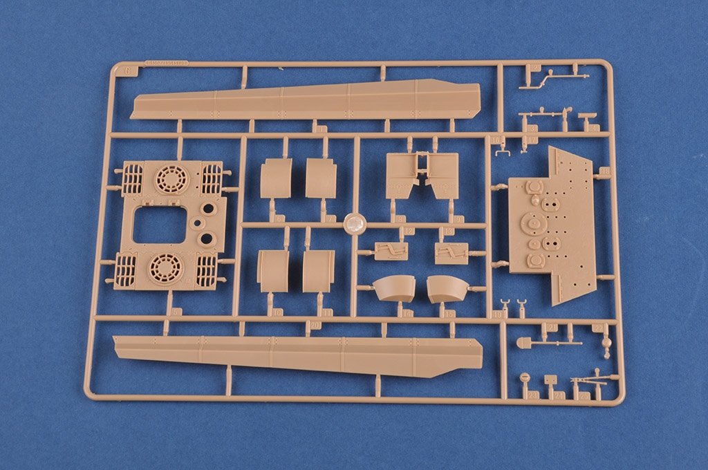 Hobby Boss 84564 allemand Sd.Kfz.186 Jagdtiger (Porsche Production) 1/35  – image 6