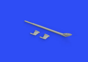 Eduard 648585 Mi-24V/ VP Pitot tubes 1/48 ZVEZDA – immagine 3