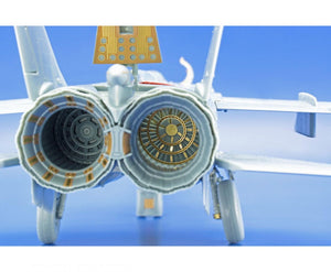 Eduard 48797 MiG-25PD/ PDS Foxbat exterior KITTY HAWK 1/48 – Bild 10