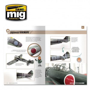 AMMO of Mig Jimenez 6030 MODELLING SCHOOL: AN INITIATION TO AIRCRAFT WEATHERING (English) – imagen 2